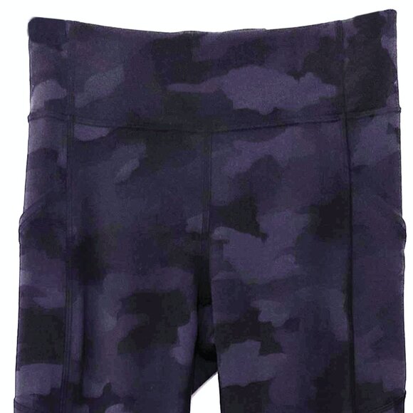Lululemon Invigorate High-Rise Tight 25" Incognito Camo Multi Grey - Picture 6 of 9